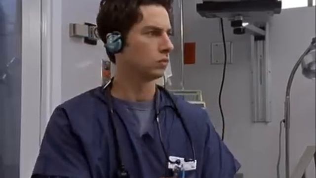 Are you having a good time - leroy - Scrubs German