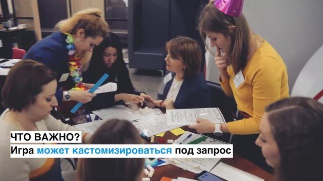 Бизнес-симуляция на развитие и оценку управленческих навыков "Остров"