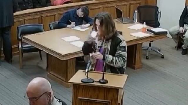 Tennessee man who lit up a joint in court explains why he did it