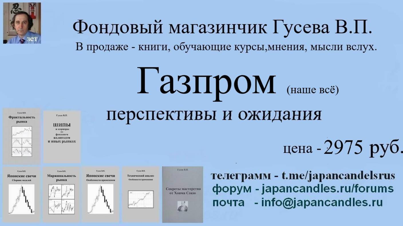 2025-01-31 продается  мнение по Газпрому