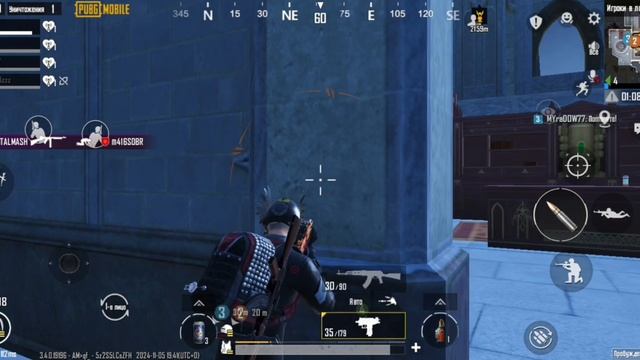 Ждал 10 минут, чтобы не получить минус из-за рандома в Pubg Mobile