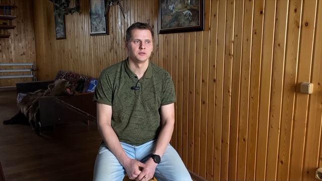 Охота на медведя. Теория ч.1. Весна