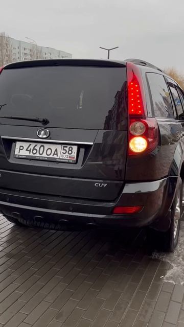 Great Wall Hover H5 2012г.