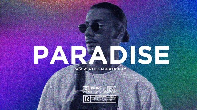 Apache 207 x RAF Camora Type Beat ''Paradise'' (prod. Atilla Beats)