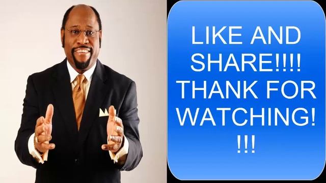 Dr  Myles Munroe  And The Purpose And Power of Praise and Worship Full