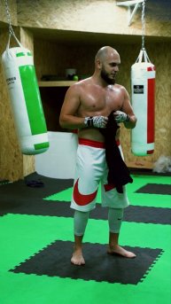 Кикбоксинг КБР