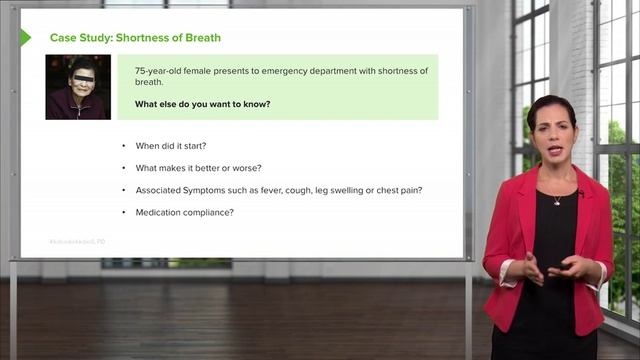 2.14 What is a Pulmonary Edema