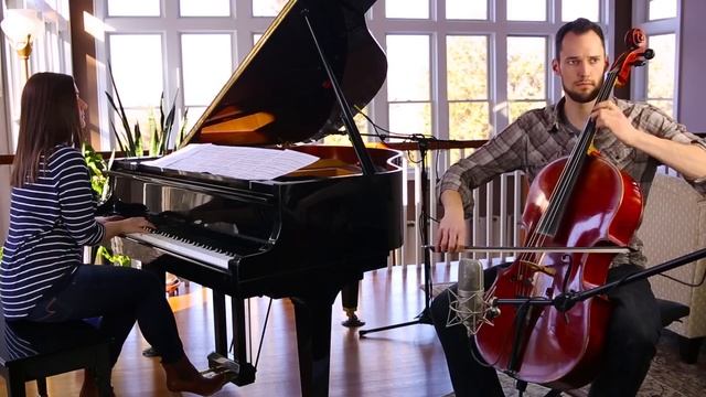 Beck - Unforgiven/Blue Moon (Brooklyn Duo Cover)
