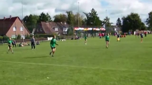 Deutschland-Pokal der Verbände weibl. U14 Teil 1