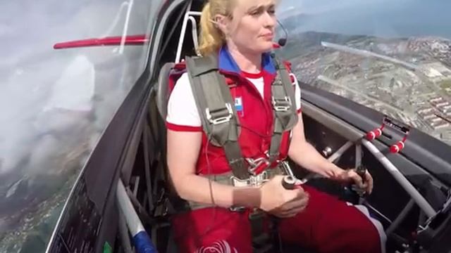 Svetlana Kapanina - Sochi _Olympic Sky 2015_