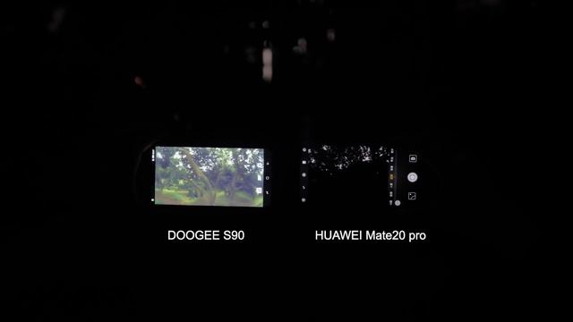 Avengers Save Universe, While DOOGEE S90 Night Vision Camera Comes to Save Gloomy Nightscape