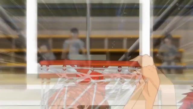 Kuroko no Basket AMV 24 "Light and Shadow" (Kagami and Kuroko)