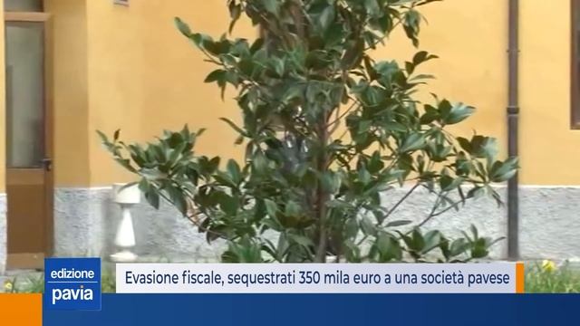 Evasione fiscale, sequestrati 350 mila euro a una società pavese