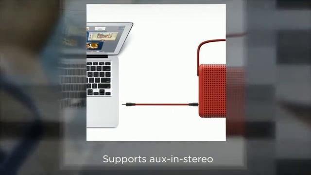 Mipow Boomax Bluetooth Speaker