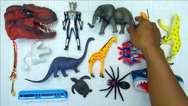 Hunting Found Jurassic World Evolution 2 Atrociraptor Ultraman Zero Megalodon Elephant