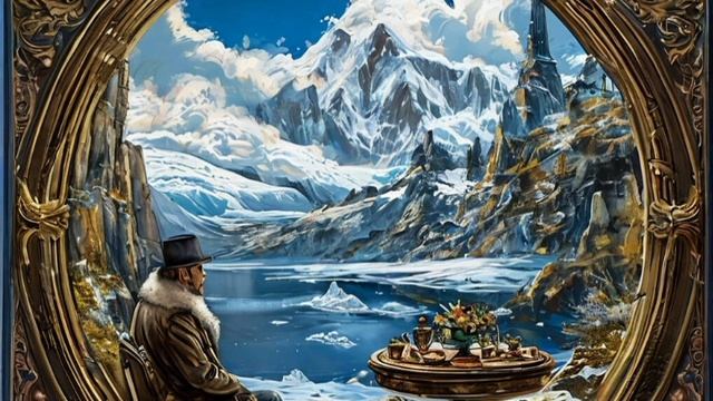 Аудио книга Миллиардер 2 Артический гамбит глава 5