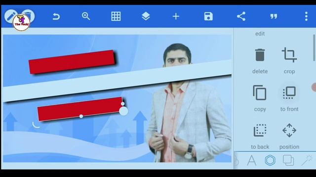 How To Create Professional HD+ Thumbnail For Youtube Videos | Youtube Ke liye Thumbnail kaise banay