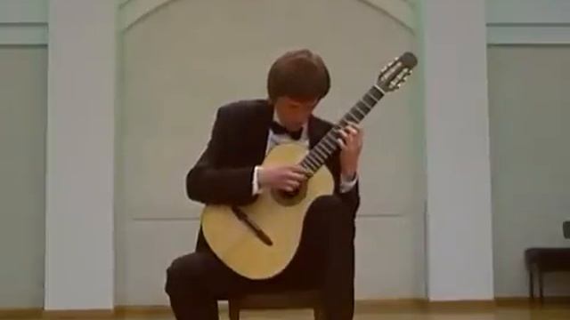 Vladimir Zaharov - Plelude and Fughetta on the Slavonic themes (performed by Pavel Kukhta)