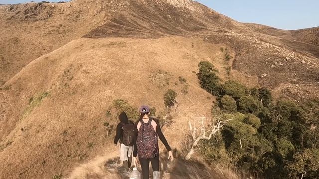 Mt. Dalara | Adventure couple