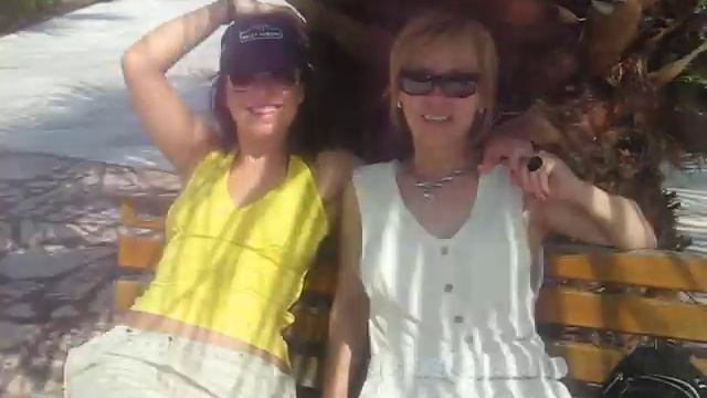 summer life....Bulgarian family in Greece....