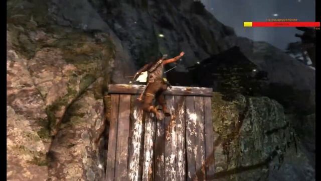 TOMB RAIDER.Прохождение.ЧАСТЬ 2.