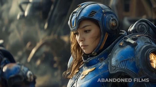 Starcraft - AI Movie Trailer