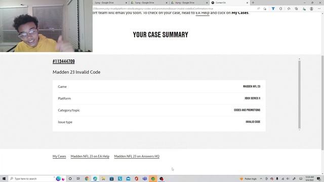 How To Get Madden 23 Beta Code from EA ASAP pt.3