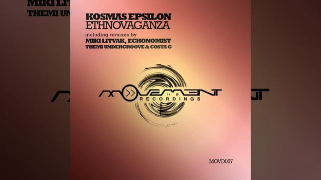 Ethnovaganza (Echonomist's deeper space Remix)