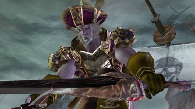 Soul Calibur - Моя Озвучка SC3 Сервантеса