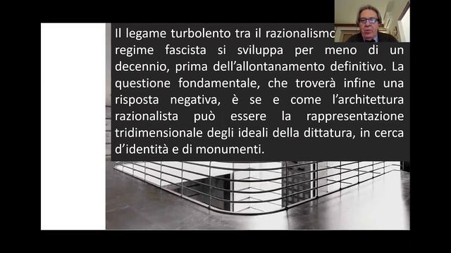 Prof. Arch. Giuseppe Marinelli De Marco - Il Design italiano, viaggio alle origini del Made in Ital