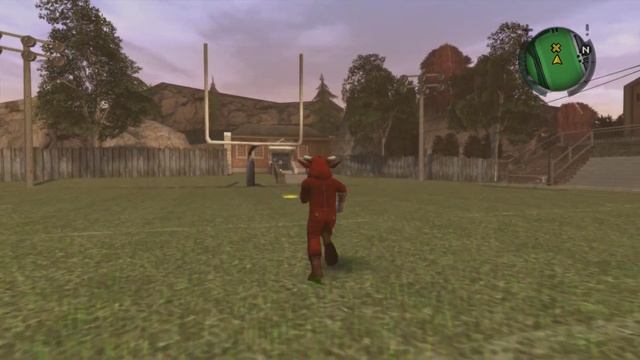 BULLY: Scholarship Edition #60 - The Big Game / Jock Boss Fight [1080p]