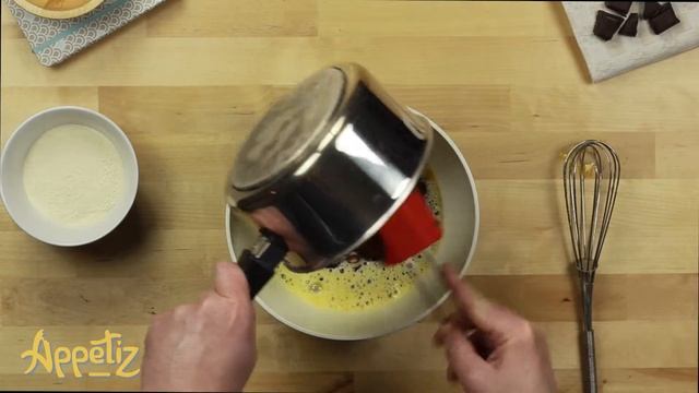 Recette fondant au chocolat et Oreo