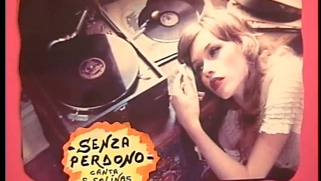 Salvatore Solinas ( SENZA PERDONO ) 1996