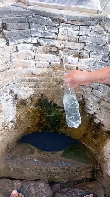 РОДНИКОВАЯ ВОДА 💦 САМАЯ ВКУСНАЯ ВОДА В АРМЕНИИ 🇦🇲 ГОРОД БЖНИ, МИНЕРАЛЬНЫЙ ИСТОЧНИК