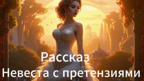 Аудиокнига/Аудиорассказ Невеста с претензиями
