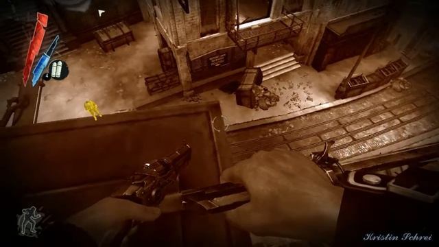 Dishonored - 6 - В "Золотую кошку" за Эмили