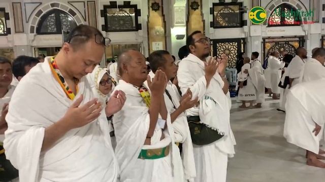 Dokumentasi Perjalanan Umrah Firdaus 1 November 2022