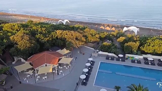 TUI Ferienhaus - Ferienresort Paradù Tuscany Eco, Donoratico