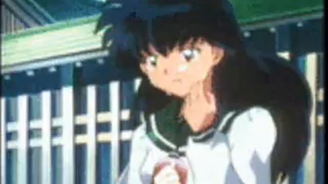 inuyasha and kagome