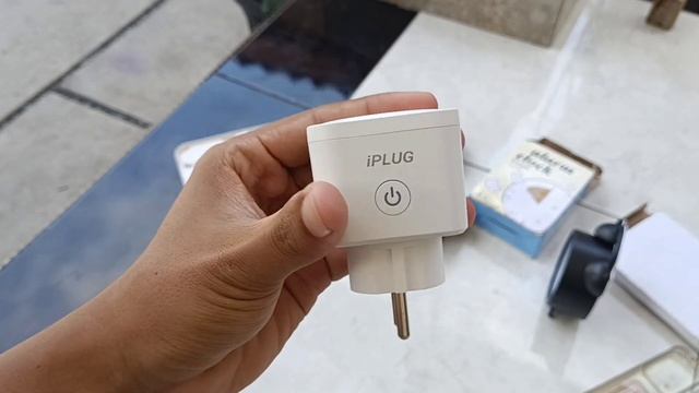 SMART PLUG  terbaik dan termurah 🔥