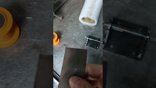как сделать сердечник для круглой катушки.mp4