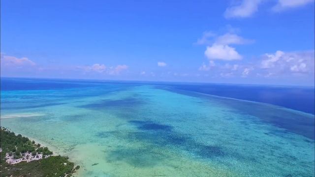 Pulau Sawa, Tomia, WaKaToBi island's, southeast Sulawesi, Indonesia