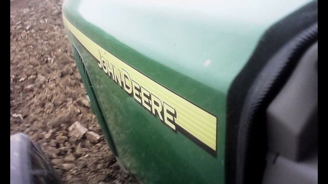 Sijanje Pšenice 2015 #johndeere 6920S +Amazone D9 3000 Special