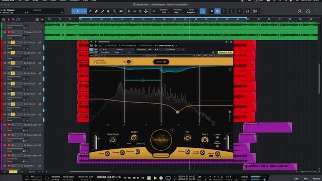 Plug-in Review: Curves Equator By @waves