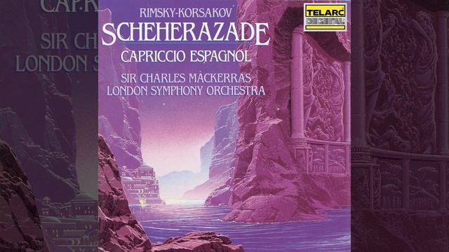 Rimsky-Korsakov: Scheherazade, Op. 35: III. The Young Prince & the Young Princess