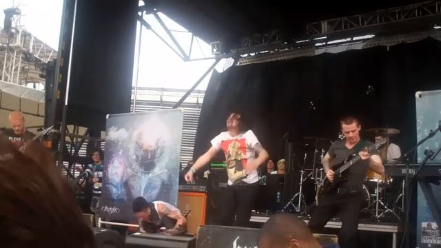 Born of Osiris - Follow The Signs [5/1/2011]