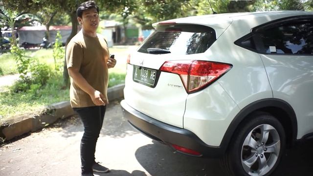 REVIEW HRV E CVT 2015 | KENYAMANAN NOMER 1 !! | Review Mobil Bekas