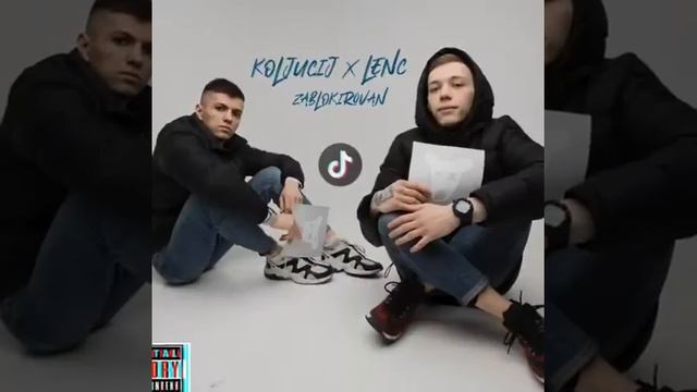 Koljucij x Lenc - Заблокирован