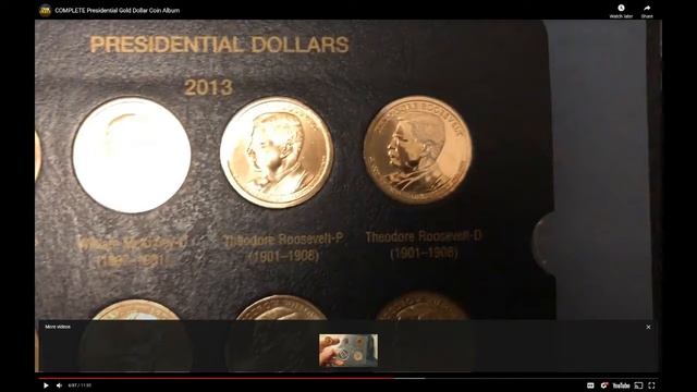 how to collect coins part 6:how to collect dollar coins