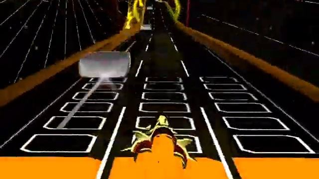 Fire - Ferry Corsten (Audiosurf)